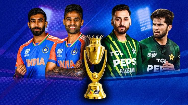 Asia Cup 2025: India-Pakistan teams will face each other today amid demand for boycott