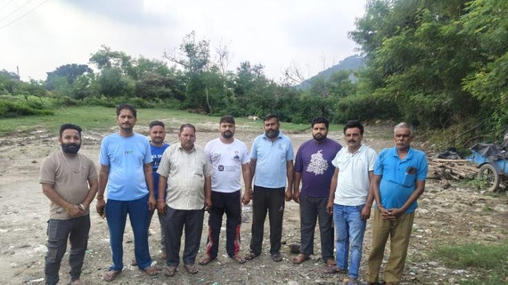 Shri_Naina_Devi_Ji_A_meeting_was_organized_by_the_Jagdamba_Taxi_Operator_Union_of_Kola_Wala_Toba