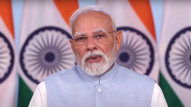 PM Modi announced 'GST Utsav' this evening, said - the festival of savings for the countrymen starts from Navratri.