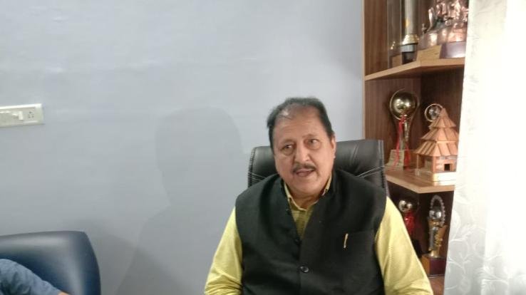 पुलिस और होमगार्ड कर्मियों का भी हो 50 लाख का बीमा : रामलाल ठाकुर