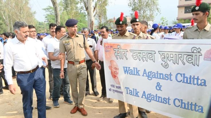 Bilaspur_A_foot_march_was_organised_against_drug_abuse_on_the_occasion_of_Seer_festival_in_Ghumarwin.