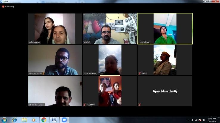 अंबुजा आईटीआई ने शुरू की ऑनलाइन पढ़ाई, वर्तमान में 180 प्रशिक्षु उठा रहे लाभ