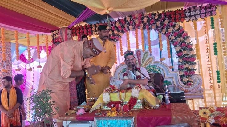 Kunihar_The_seven_day_long_Srimad_Bhagwat_Mahapuran_Katha_was_formally_concluded.