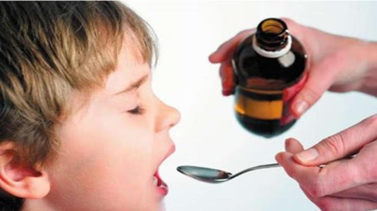 3 Cough syrups pose a threat to life, WHO issues warning