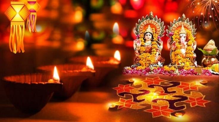 This Diwali, a rare Rajyoga will be formed after 100 years, the luck of these people will open.