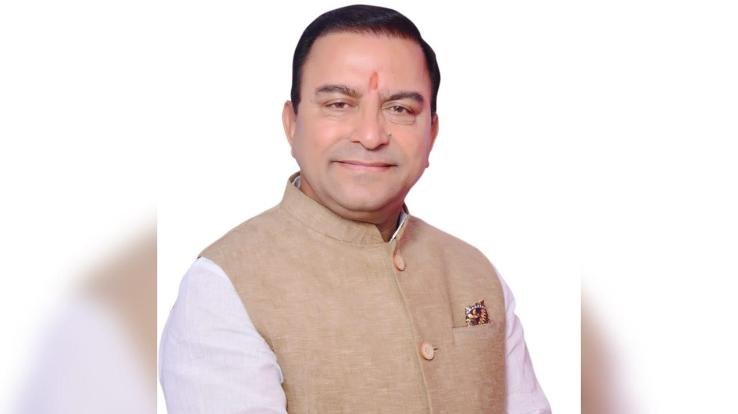 Dharamshala_Senior_BJP_spokesperson_Trilok_Kapoor's_sharp_attack_on_Congress_know_the_whole_matter