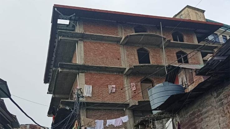 Himachal_The_entire_structure_of_Sanjauli_Mosque_will_be_demolished_the_district_court_has_given_its_verdict_preparations_are_underway_to_approach_the_High_Court