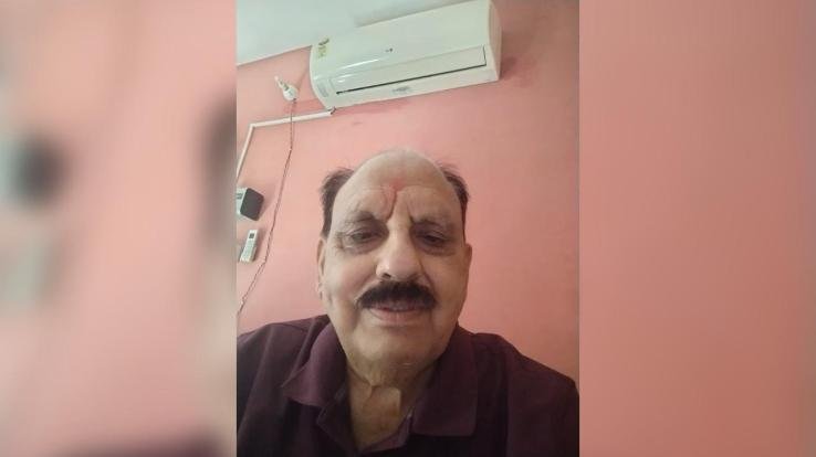 Dehra_Senior_Citizens_Forum's_monthly_meeting_was_organised_in_Ward_No_4