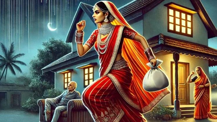 Una-Robber-bride-makes-new-victim-runs-away-14-days-after-marriage