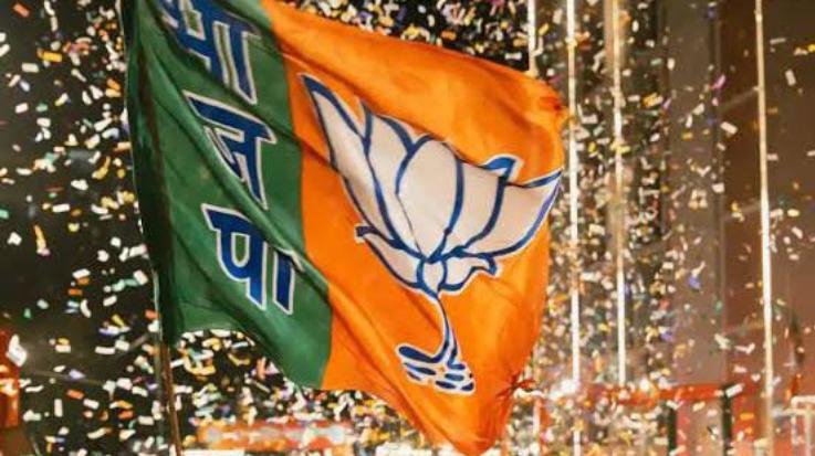  Kangra: BJP Mandal Dhaliara announced social media executive
