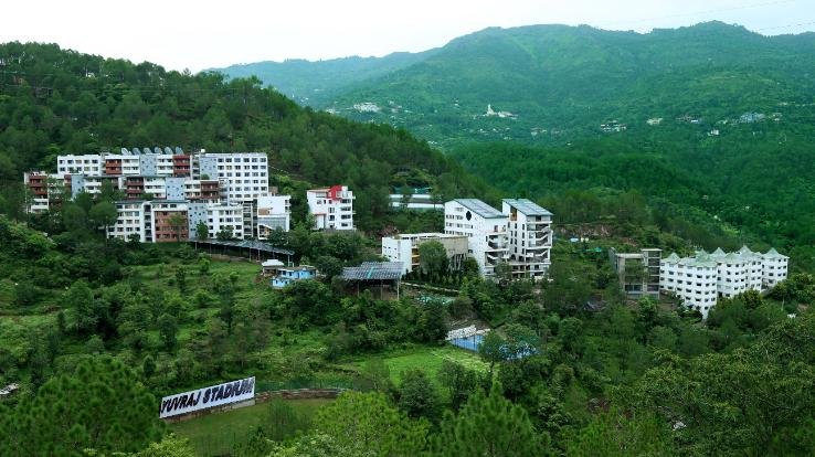 Solan: Shoolini Business School excels in Business Today's Best B-Schools Rankings 2025