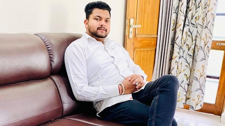Jwalamukhi: AAP wins Zila Parishad and Block Samiti elections in Punjab, Nitin Angaria congratulates