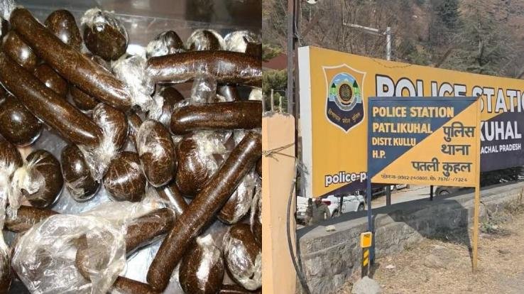 Kullu_Major_action_by_Patlikuhal_police_accused_arrested_with_2.286_grams_of_hashish