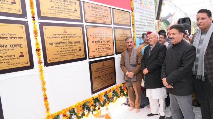 Kangra_Chief_Minister_gave_a_gift_of_Rs_76.41_crore_to_Sulah_assembly_constituency