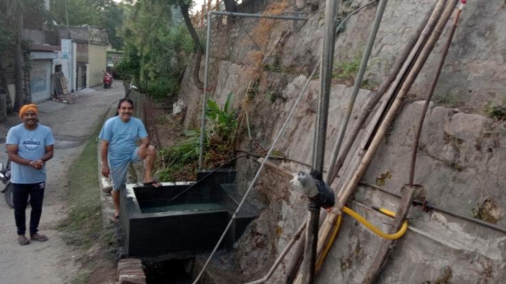 विकास भारद्वाज के मॉडल की हो रही सर्वत्र प्रशंसा