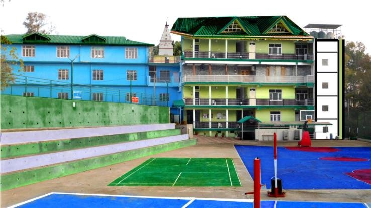 Kunihar_BL_Central_Public_School_selected_for_Gree_School_National_Award