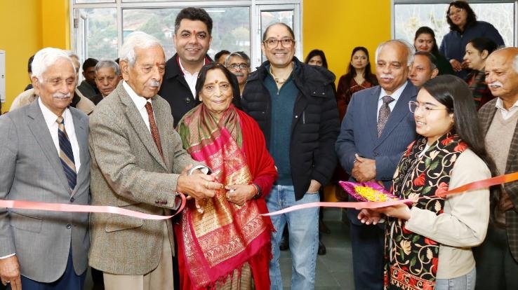 Solan: Inspiration Day celebrated at Shoolini University