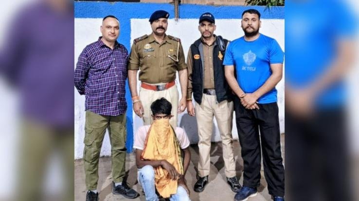 Nurpur police got success in online cyber fraud cases, know the whole matter