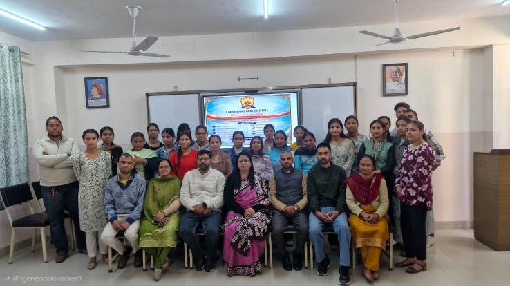 Dadasiba_Career_guidance_program_organized_at Baba_Kanshi_Ram_Government_College