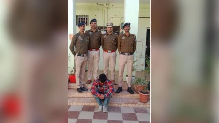 In Solan, the stepfather killed the innocent child and was secretly taking him to bury him.