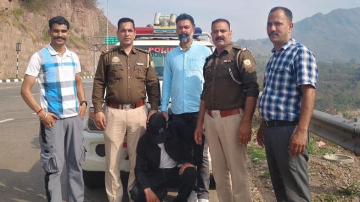 Kullu_youth_arrested_with_500_grams_of_hashish_action_taken_by_Ghumarwin_police