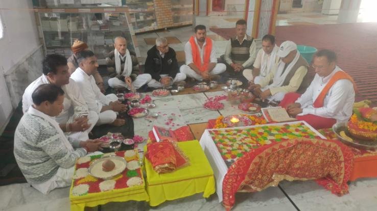 Indora: Free eye check-up camp in Kathgarh on March 22, Navratri festival also begins