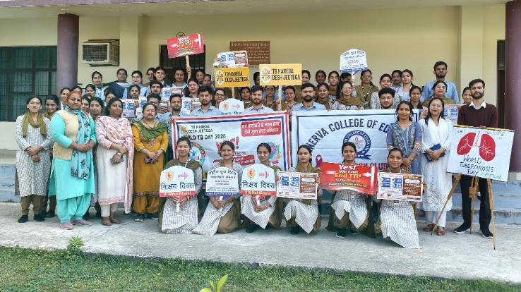 Indora_Awareness_program_organized_on_World_TB_Day_at_Minerva_College