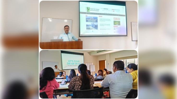 Solan: BL School Kunihar honored with Green School Award