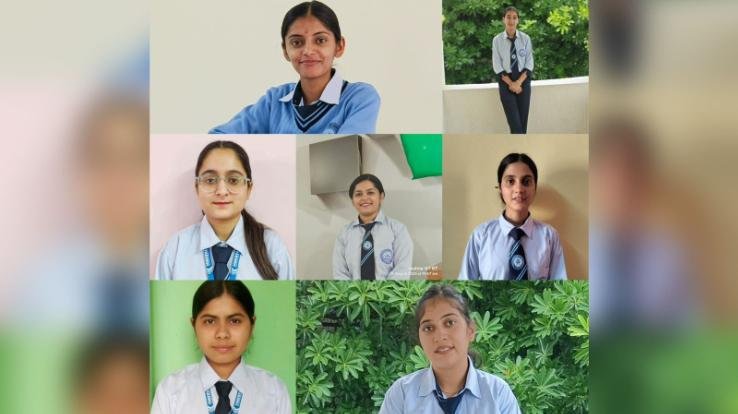 Indora: MSc Biology students of Minerva PG College performed excellently, achieving 100% result.