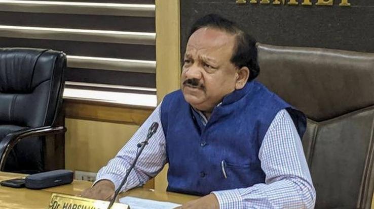 Dr. Harsh Vardhan appreciates efforts of State Government to check spread of COVID-19