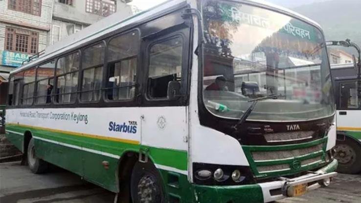 Himachal: Him Bus Card mandatory for HRTC bus travel, school children exempted till this day