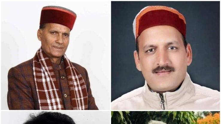 बाहरी राज्यों से प्रदेश में आने वाले लोगों के सहयोग के लिए भाजपा ने बनाई कमेटियां