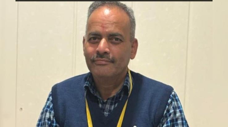 Jaswan-Paragpur: Targeted the government regarding Panchayat elections, big statement by Vinod Sharma