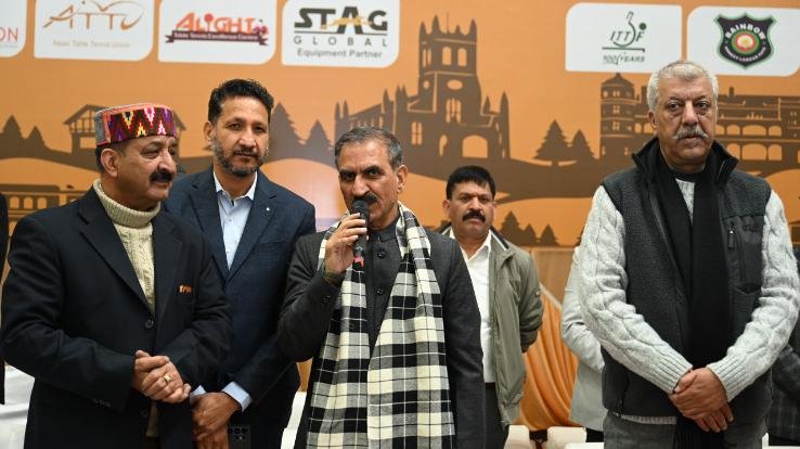 Shimla_Chief_Minister_inaugurated _the_South_Asian_Youth_Table_Tennis_Championship.