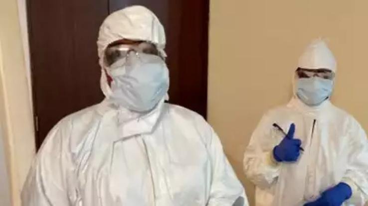 रैड जोन से आ रहे लोगों होंगे इंस्टिटूशनल क्वारनटाईन : डाॅ. प्रकाश दरोच