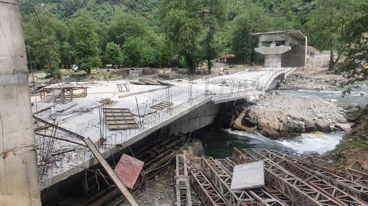 बखीरना पुल ढहने के मामले की जांच के लिए गुणवत्ता नियंत्रण दल गठित