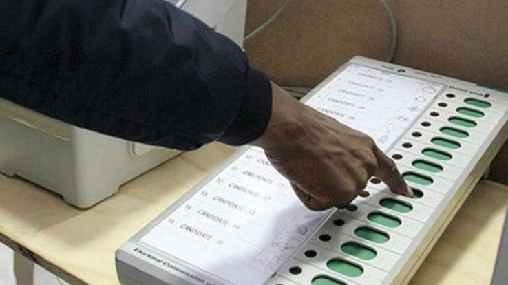  74.55% voter turnout in Dehra Municipal Council elections, Ward No. 4 leads