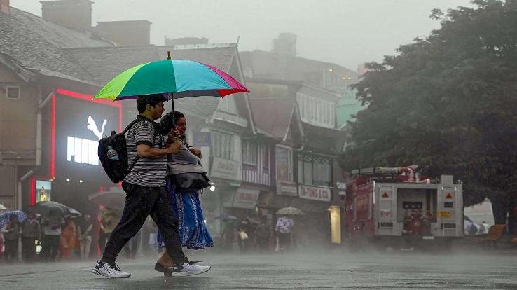 Himachal Pradesh issues rain alert till June 6, hailstorm also likely: Weather update