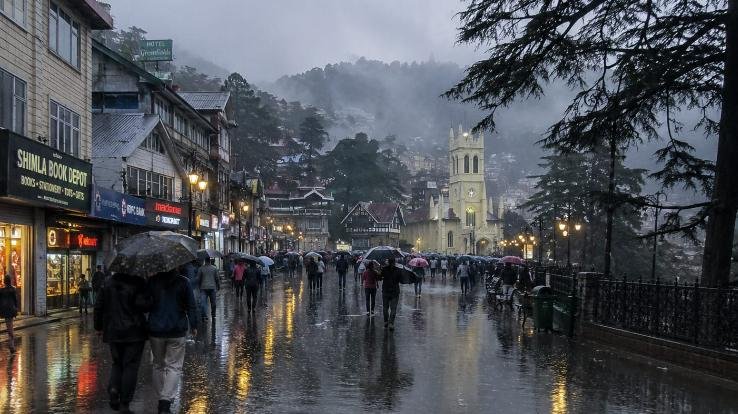 Weather alert for Himachal: Thunderstorm warning for 10 districts; weather to remain inclement until June 18.