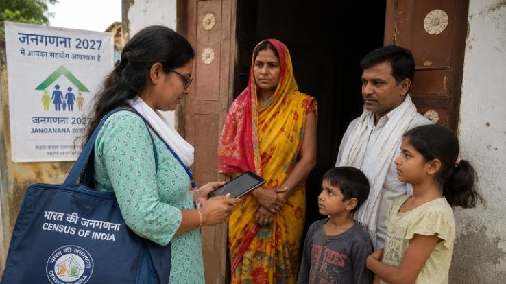 The first phase of Census-2027 in Himachal Pradesh starts today, door-to-door survey will continue until July 15