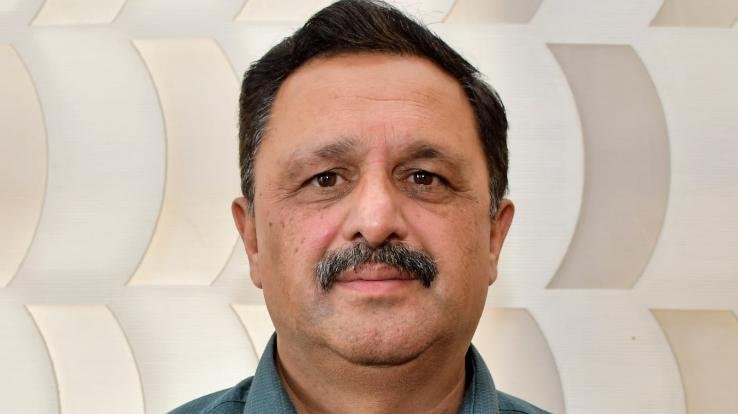 Solan Deputy Commissioner Manmohan Sharma among the country's top 25 officials.