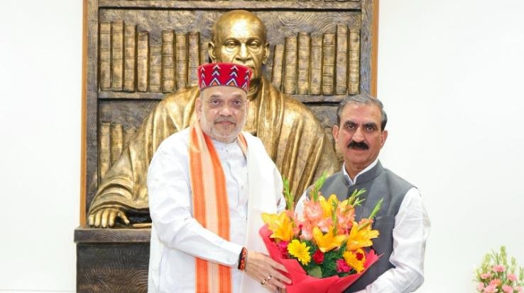 Major decision on Kishau Dam project: Himachal to receive 100 crore units of electricity; consensus reached on reducing financial burden by ₹2,000 crore.