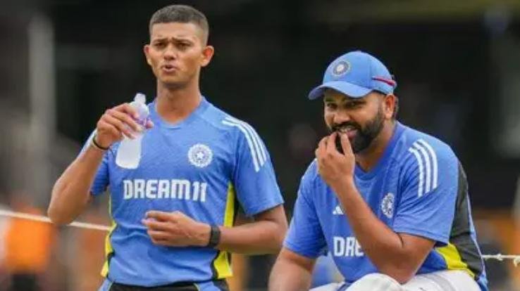 India to aim for a clean sweep; all eyes on Rohit and Jaiswal in the third ODI.