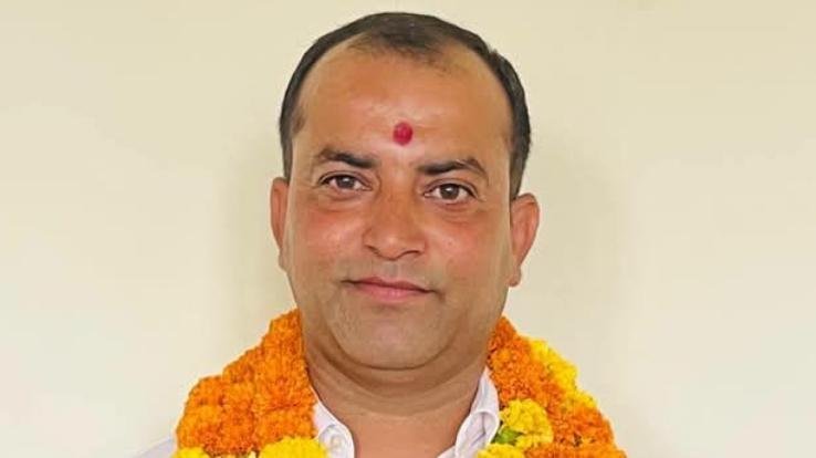  Youth Congress to launch ‘One Booth, 10 Youth’ campaign in Jwalamukhi: Neeraj Sharma