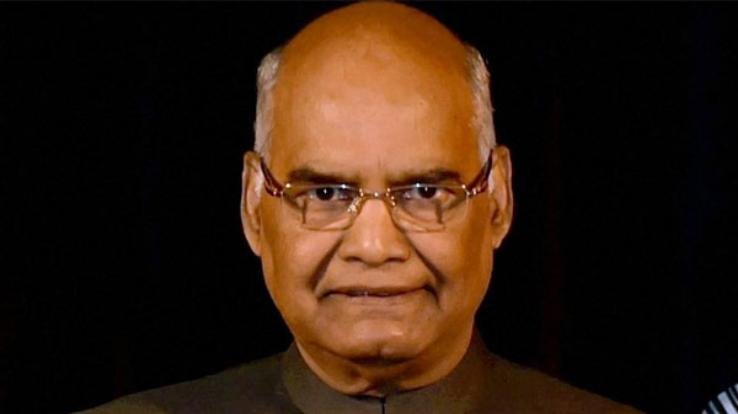 President Kovind to forego 30 per cent of his salary for a year 