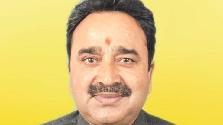 दाड़ला पंचायत के प्रधान व उपप्रधान ने भाजपा प्रदेश उपाध्यक्ष का किया धन्यवाद