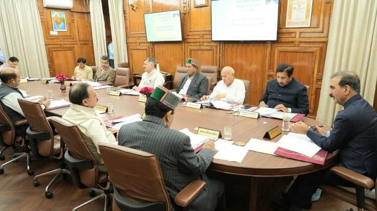 The meeting scheduled for October 5 has been postponed; the Sukhu Cabinet is now likely to meet on the 7th, with several proposals set for discussion.