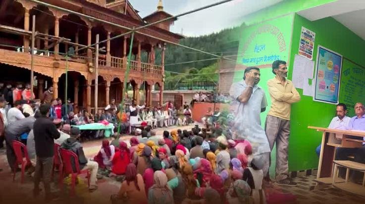 ₹34 crore for 136 panchayats in Himachal; funds cannot be spent arbitrarily.