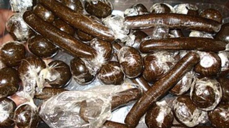 505 grams of charas seized in Panthaghati; youth arrested