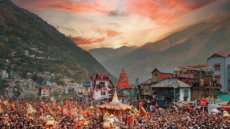 Kullu Dussehra to go global; culture from 24 countries to be showcased